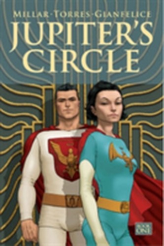Jupiter's Circle Volume 1