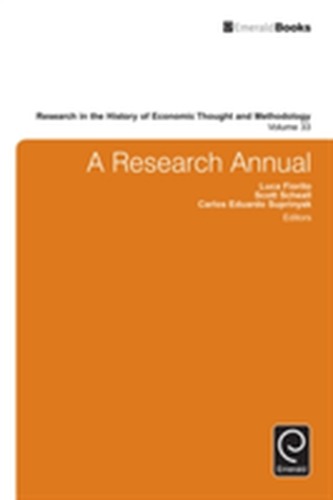 A Research Annual