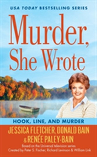 Murder, She Wrote: Hook, Line, And Murder
