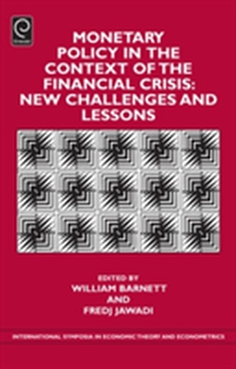 Monetary Policy in the Context of Financial Crisis