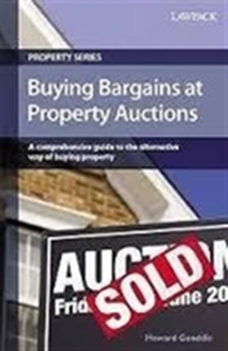 Buying Bargains at Property Auctions