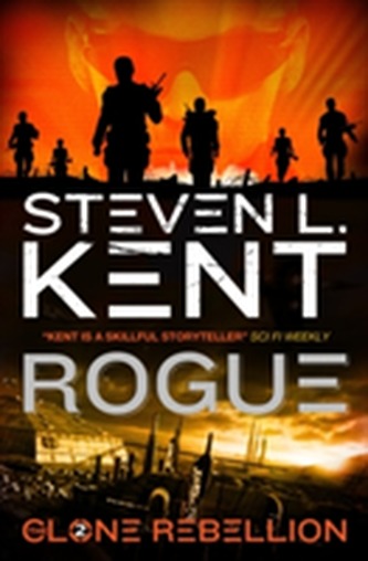 Rouge: Clone Rebellion Book 2
