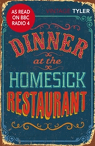 Dinner At The Homesick Restaurant