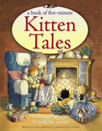Book of Five-Minute Kitten Tales
