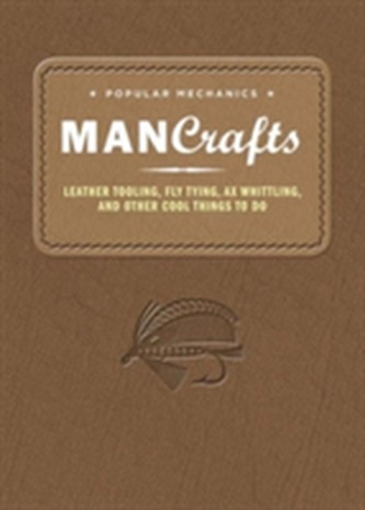 Popular Mechanics Man Crafts