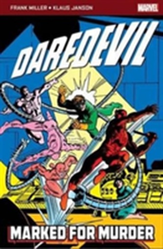 Daredevil: Marked for Murder