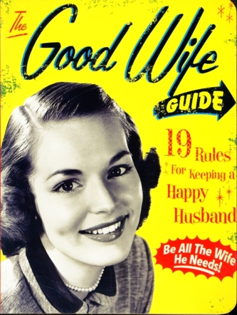 The Good Wife Guide