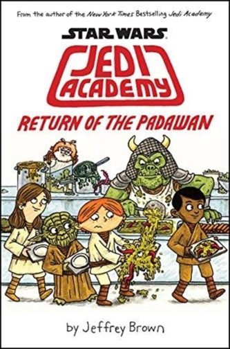 STAR WARS: JEDI ACADEMY: RETURN OF THE P