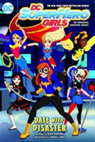 DC Super Hero Girls