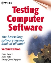 Testing Computer Software