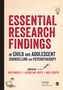 Essential Research Findings in Child and Adolescent Counselling and Psychotherapy