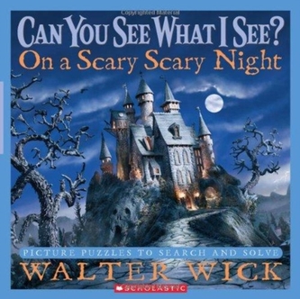 Can You See What I See?: On a Scary Scary Night