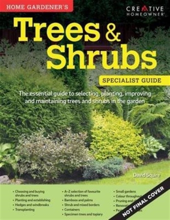 Home Gardeners Trees and Shrubs