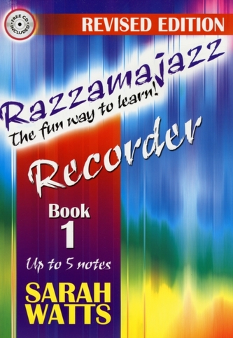 Razzmajazz Recorder