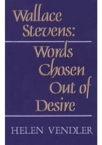 Wallace Stevens
