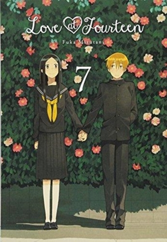 Love at Fourteen, Vol. 7