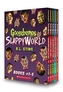 GOOSEBUMPS SLAPPYWORLD BOX SET