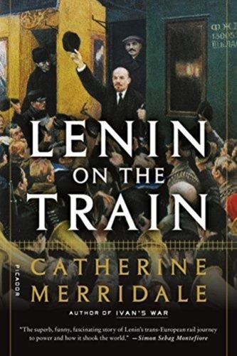 LENIN ON THE TRAIN