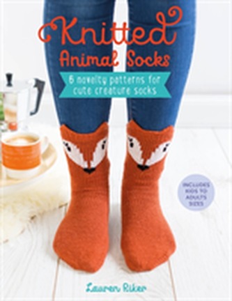 Knitted Animal Socks
