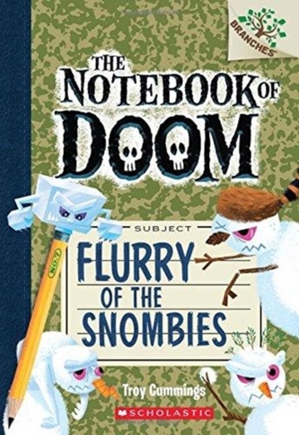 FLURRY OF THE SNOMBIES