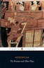 The The Persians and Other Plays