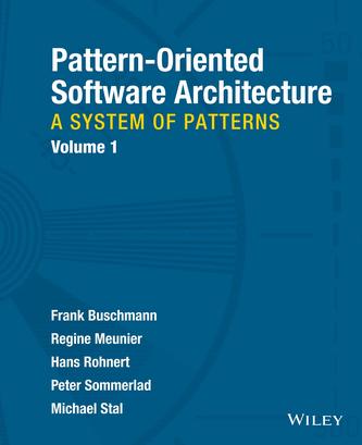 Pattern-Oriented Software Architecture
