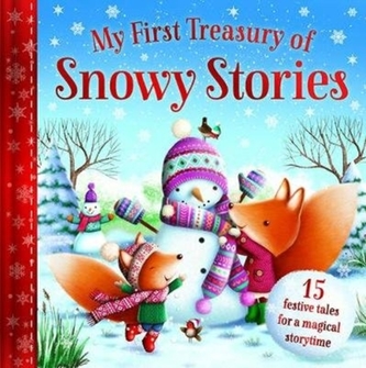 MY FIRST TREASURY 6