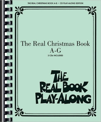 The Real Christmas Book A-G