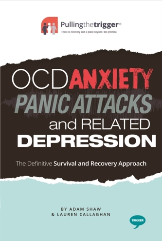 OCD, Anxiety, Panic Attacks and Related Depression