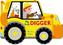 Whizzy Wheels: My First Digger