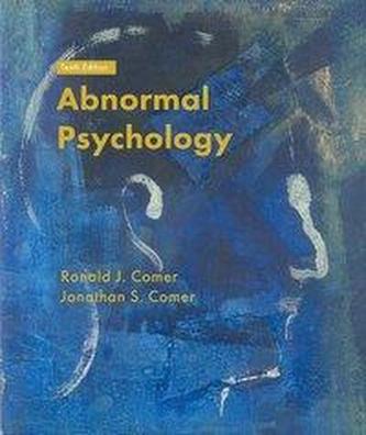 Abnormal Psychology