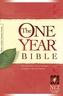 One Year Bible-Nlt