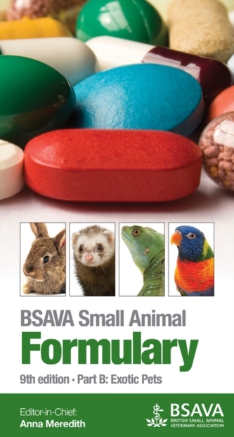 BSAVA Small Animal Formulary