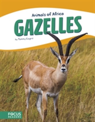 Animals of Africa: Gazelles