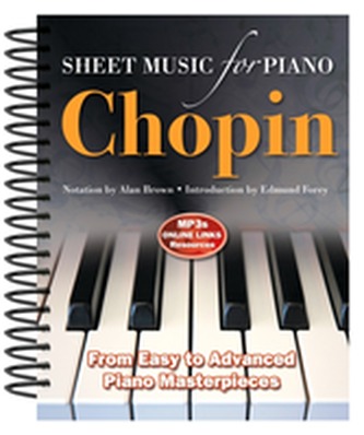 Frederic Chopin: Sheet Music for Piano