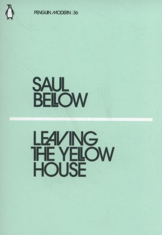 Leaving the Yellow House