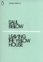 Leaving the Yellow House
