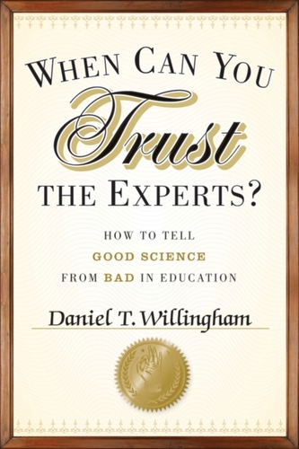 When Can You Trust the Experts?