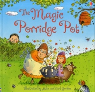 The Magic Porridge Pot
