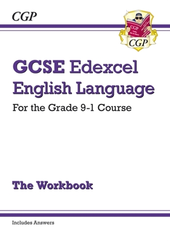 New GCSE English Language Edexcel Workbook - for the Grade 9-1 Course (includes Answers)