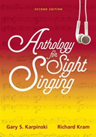 Anthology for Sight Singing