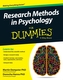 Research Methods in Psychology For Dummies