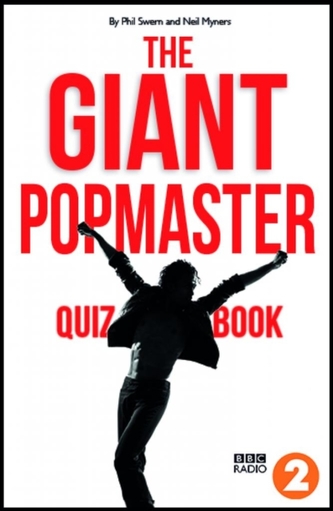The Giant PopMaster Quiz Book