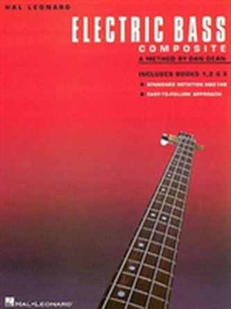 Hal Leonard Bass Method