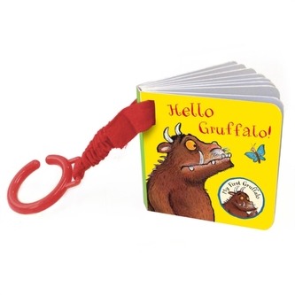 My First Gruffalo: Hello Gruffalo! Buggy Book