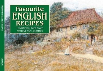 SALMON FAVOURITE ENGLISH RECIPES