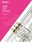 Trumpet, Cornet & Flugelhorn Exam Pieces 2019-2022 Grade 7