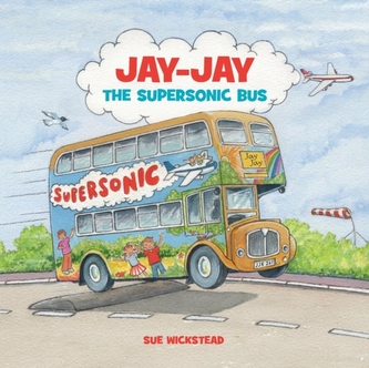 Jay-Jay the Supersonic Bus