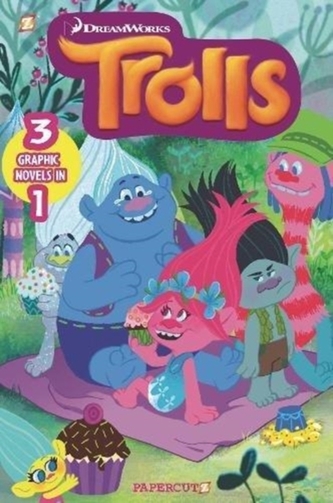 Trolls 3-in-1 #1