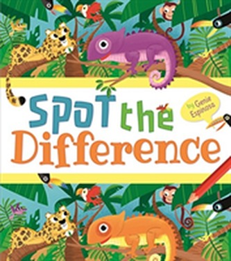 Spot the Difference